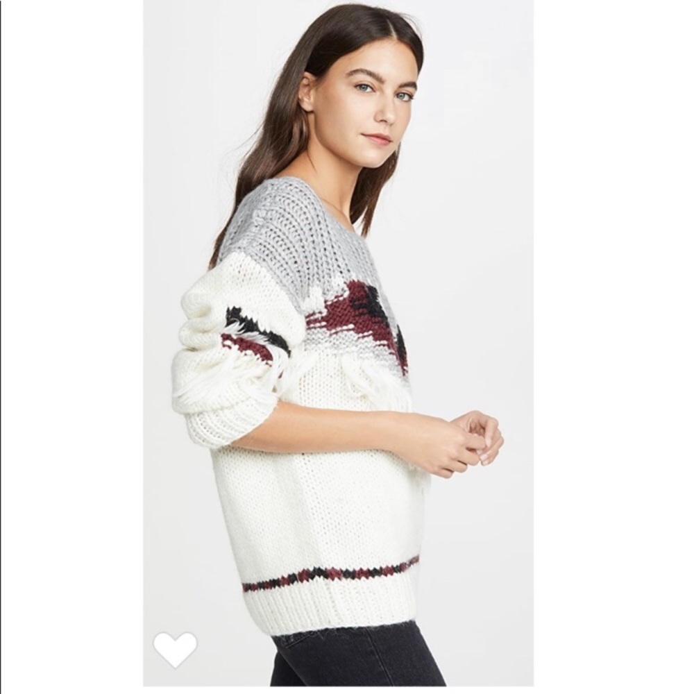 Current/Elliott Rosemary sweater